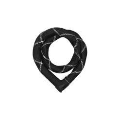 Iven 8210/110 - Abus - Chaîne Antivol -vélo Soldes Magasin abus antivol velo chaine abus 8210 110 110cm 2