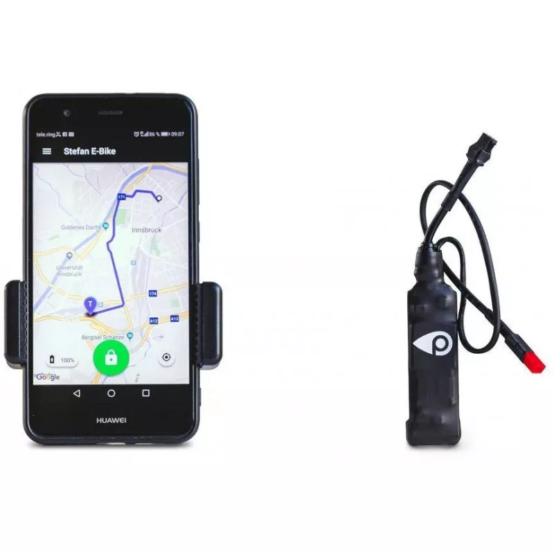 Pow Unity Antivol Powunity - Biketrax - Traceur GPS Pour Vélo électrique 2 Pow Unity Antivol Powunity - Biketrax - Traceur GPS Pour Vélo électrique – Image 2