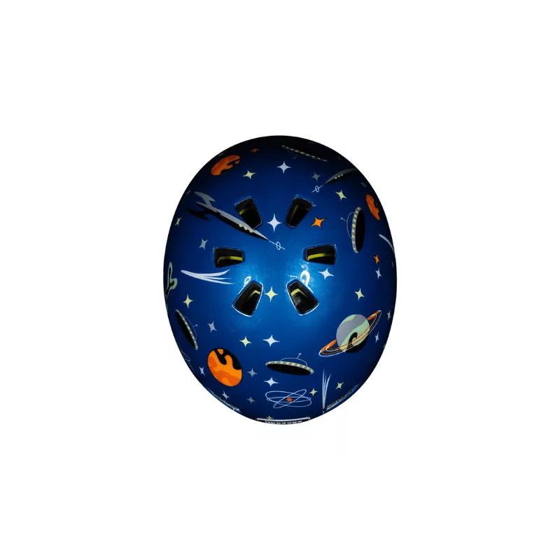 Baby Nutty Galaxy Guy - NUTCASE - Casque Vélo Bébé (47 - 50 Cm) 2 Baby Nutty Galaxy Guy - NUTCASE - Casque Vélo Bébé (47 - 50 Cm) – Image 2