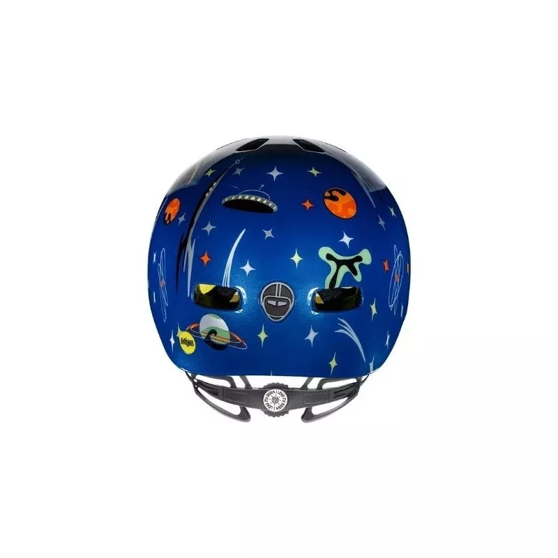 Baby Nutty Galaxy Guy - NUTCASE - Casque Vélo Bébé (47 - 50 Cm) 3 Baby Nutty Galaxy Guy - NUTCASE - Casque Vélo Bébé (47 - 50 Cm) – Image 3