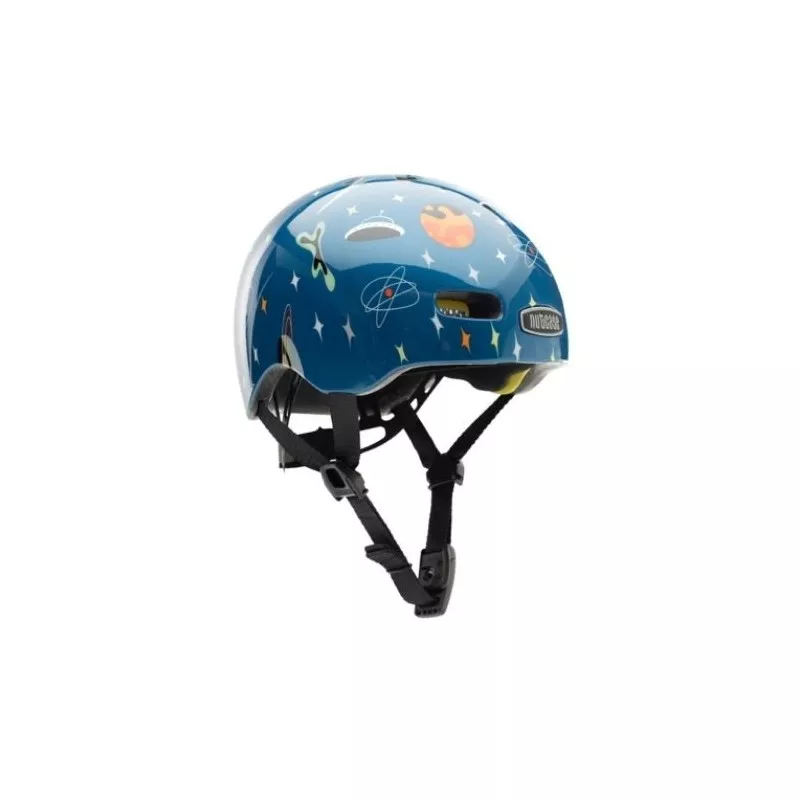 Baby Nutty Galaxy Guy - NUTCASE - Casque Vélo Bébé (47 - 50 Cm) 1 Baby Nutty Galaxy Guy - NUTCASE - Casque Vélo Bébé (47 - 50 Cm)