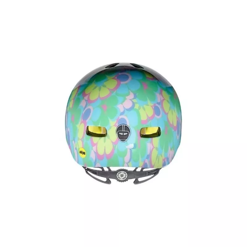Baby Nutty Petal To Metal - NUTCASE - Casque Vélo Bébé (47 - 50 Cm) 3 Baby Nutty Petal To Metal - NUTCASE - Casque Vélo Bébé (47 - 50 Cm) – Image 3
