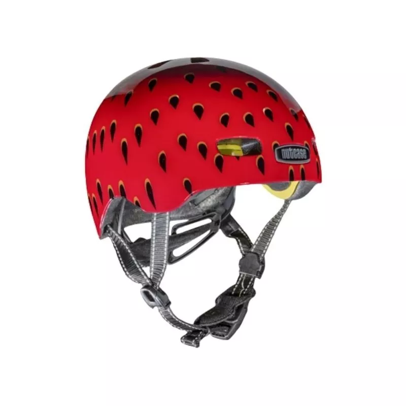 Baby Nutty Very Berry - NUTCASE - Casque Vélo Bébé (47 - 50 Cm) 1 Baby Nutty Very Berry - NUTCASE - Casque Vélo Bébé (47 - 50 Cm)