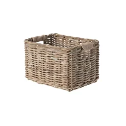 Dorset - BASIL - Panier Vélo En Osier