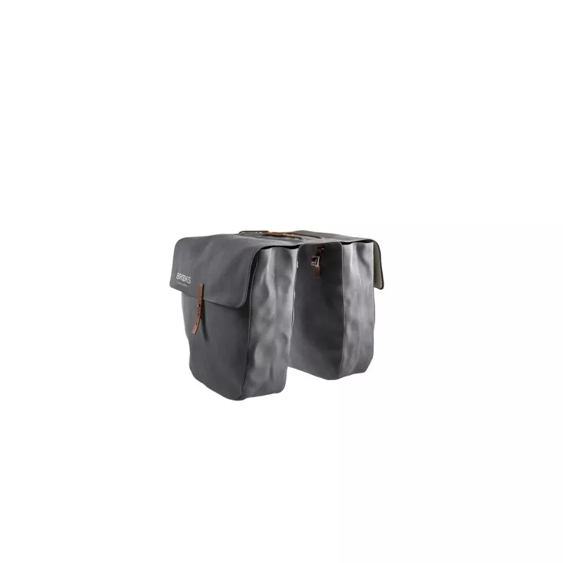 BROOKS ENGLAND Brick Lane Brooks - Paire De Sacoches 2 X 14 L 9 BROOKS ENGLAND Brick Lane Brooks - Paire De Sacoches 2 X 14 L – Image 9