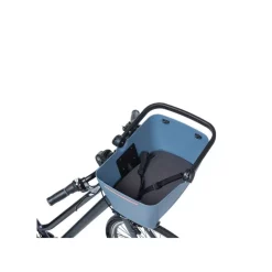 Buddy - BASIL - Panier Avant Pour Chien -vélo Soldes Magasin buddy basil panier avant pour chien 3