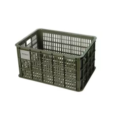 Caisse Panier Vélo - BASIL - Crate Plastique L -vélo Soldes Magasin caisse panier velo basil crate plastique l 2