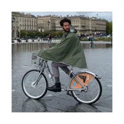 Cape De Pluie - Le Temps Des Grenouilles Uni