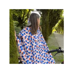 Cape De Pluie - Le Temps Des Grenouilles Imprimé