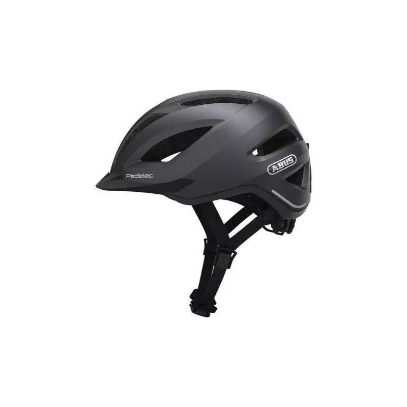 Casque De Vélo Abus Pedelec 1.1 Titan 1 Casque De Vélo Abus Pedelec 1.1 Titan