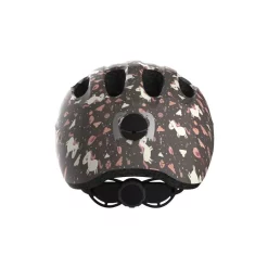 Casque De Vélo Enfant Abus Smiley 2.0 Rose Horse -vélo Soldes Magasin casque de velo enfant abus smiley 20 rose horse 2