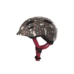 Casque De Vélo Enfant Abus Smiley 2.0 Rose Horse -vélo Soldes Magasin casque de velo enfant abus smiley 20 rose horse 3