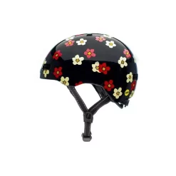 Casque De Vélo Nutcase Street Fun Flor All -vélo Soldes Magasin casque de velo nutcase street fun flor all 4
