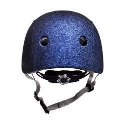 Navy Glitter - SAWAKO FURUNO - Casque Vélo -vélo Soldes Magasin casque velo a paillettes sawako furuno navy glitter 4