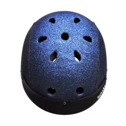 Navy Glitter - SAWAKO FURUNO - Casque Vélo -vélo Soldes Magasin casque velo a paillettes sawako furuno navy glitter 5