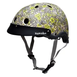 vélo Soldes Magasin -vélo Soldes Magasin casque velo sawako furuno floral 1