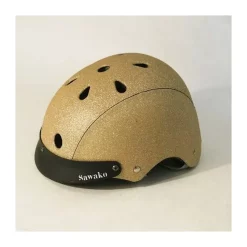 Sparkle Golden Glitter - SAWAKO FURUNO - Casque Vélo -vélo Soldes Magasin casque velo sparkle golden glitter sawako 2