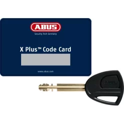 Granit CityChain X Plus 1060 - Abus - Chaîne Antivol -vélo Soldes Magasin chaine antivol granit citychain x plus 1060 5
