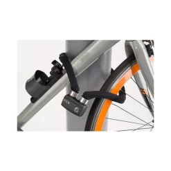 Chaîne Antivol Pliable 800/100 - AXA -vélo Soldes Magasin chaine antivol pliable axa 800 100 4