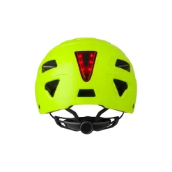 CIT-E IV LED Fluo Casque De Vélo Agu