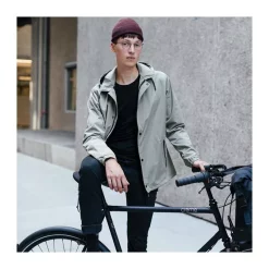 Coach Jacket - AGU - Veste Pluie Vélo Homme