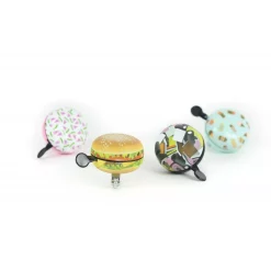 Ding Dong Food - WIDEK - Sonnette Vélo