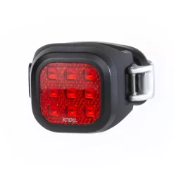 Blinder Mini Niner - KNOG - Eclairage Arrière -vélo Soldes Magasin eclairage arriere knog blinder mini niner 2