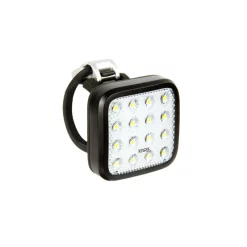 Blinder Mob Kid Grid - KNOG - Eclairage Avant -vélo Soldes Magasin eclairage avant knog blinder mob kid grid noir 5