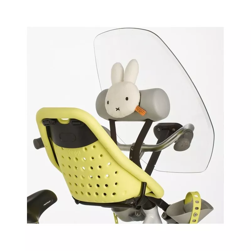 Repose Tête Lapin Porte Bébé Yepp Mini - Thule 4 Repose Tête Lapin Porte Bébé Yepp Mini - Thule – Image 4
