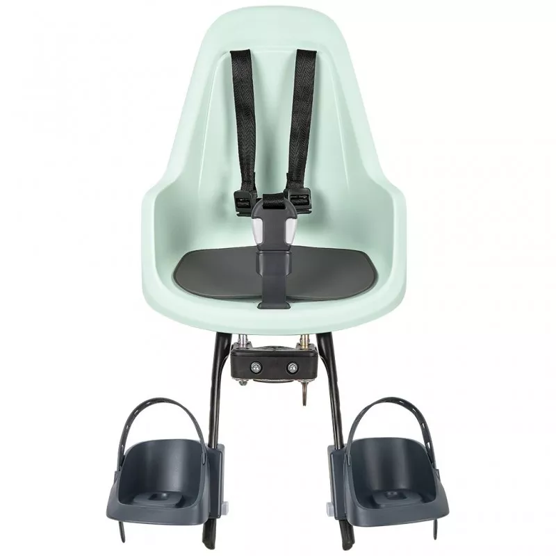 GO Mini - Bobike - Porte Bébé Avant 1 GO Mini - Bobike - Porte Bébé Avant