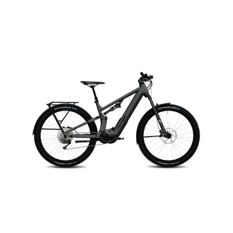 GoRoc X 4.10 - Ebike Polyvalent Flyer 5 GoRoc X 4.10 - Ebike Polyvalent Flyer – Image 5