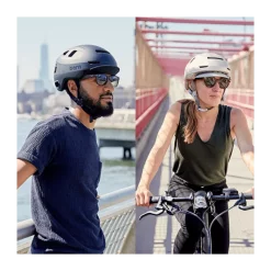 Hudson - Bern - Casque Vélo