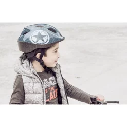 Jeans - Polisport - Casque Junior Vélo 7 Jeans - Polisport - Casque Junior Vélo -vélo Soldes Magasin jeans polisport casque junior velo 3