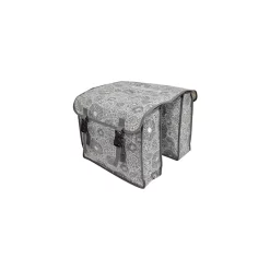 Kathy - NEW LOOXS - Sacoche Vélo Double 30L -vélo Soldes Magasin kathy new looxs sacoche velo double 30l 2