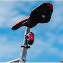 KTV Pro Alert - Eclairage Arrière Vélo Lezyne -vélo Soldes Magasin ktv pro alert eclairage arriere velo lezyne 3