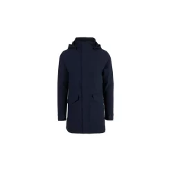 Long Parka Jacket - AGU - Parka Vélo Homme -vélo Soldes Magasin long parka jacket agu veste pluie homme 2