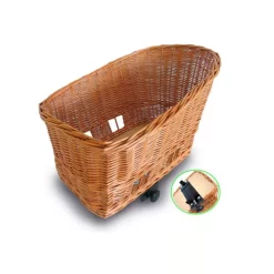 Pasja - BASIL - Panier Arrière 50 Cm Pour Chien