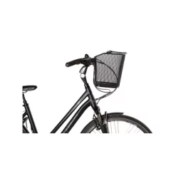 Panier Amovible KLICKFIX - FASTRIDER -vélo Soldes Magasin panier avant amovible cordo klickfix clipper noir 2