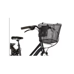 Panier Amovible KLICKFIX - FASTRIDER -vélo Soldes Magasin panier avant amovible cordo klickfix clipper noir 3