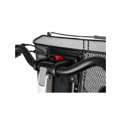 Panier Amovible KLICKFIX - FASTRIDER -vélo Soldes Magasin panier avant amovible cordo klickfix clipper noir 4