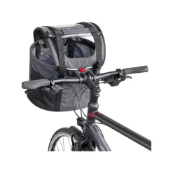 Panier Pour Chien - DOGGY- KLICKFIX -vélo Soldes Magasin panier pour chien doggy klickfix 1 3