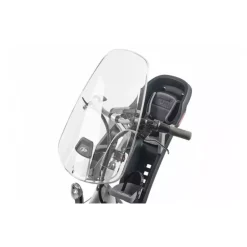 Pare-brise Mini – Polisport – Porte Bébé Avant -vélo Soldes Magasin pare brise mini polisport porte bebe avant 2