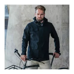 Pocket 2.5L Jacket - AGU - Veste Vélo Homme