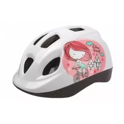 Princess - Polisport - Casque Enfant Vélo
