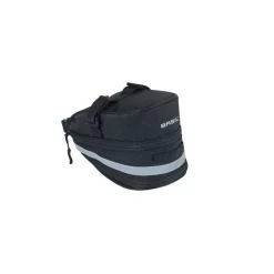 Mada 1L- BASIL - Sacoche De Selle Vélo 7 Mada 1L- BASIL - Sacoche De Selle Vélo -vélo Soldes Magasin sacoche de selle velo basil mada noir 3