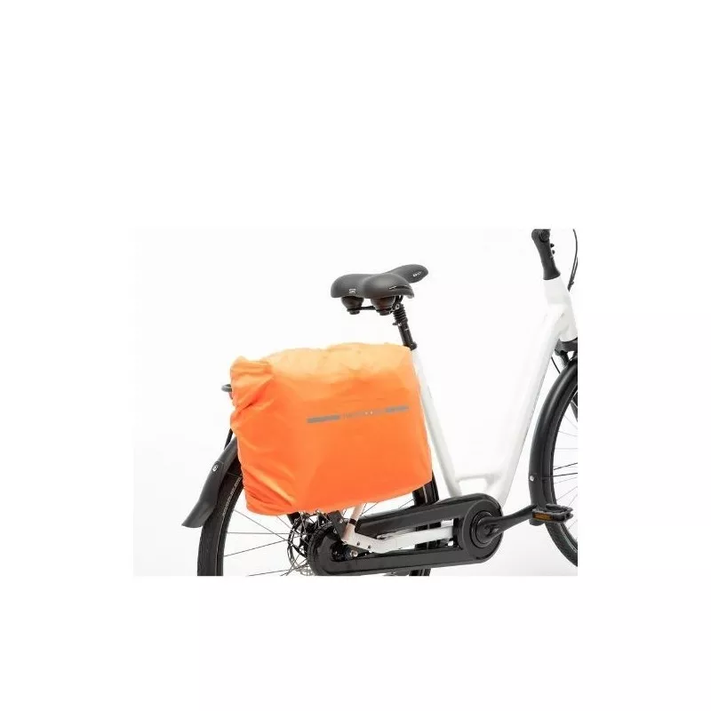 Sacoche De Vélo à Bandoulière Forest - New Looxs 12L 4 Sacoche De Vélo à Bandoulière Forest - New Looxs 12L – Image 4