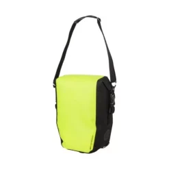 Sacoche De Vélo Agu Shelter Clean Medium Fluo - 17L -vélo Soldes Magasin sacoche de velo agu shelter clean medium fluo 17l 3