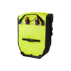 Sacoche De Vélo Agu Shelter Clean Large Fluo - 21L -vélo Soldes Magasin sacoche de velo agu shelter large fluo 21l 2
