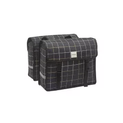 Sacoche De Vélo Double Fiori Check New Looxs -vélo Soldes Magasin sacoche de velo double fiori check new looxs 2