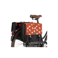 Sacoche De Vélo Double Ginkgo - FastRider -vélo Soldes Magasin sacoche de velo double ginkgo fastrider 7